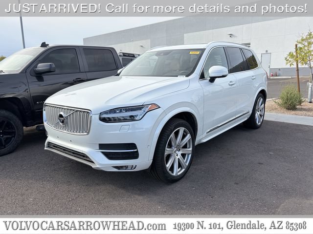 Used 2018 Volvo XC90 T6 Inscription w/ Convenience Package