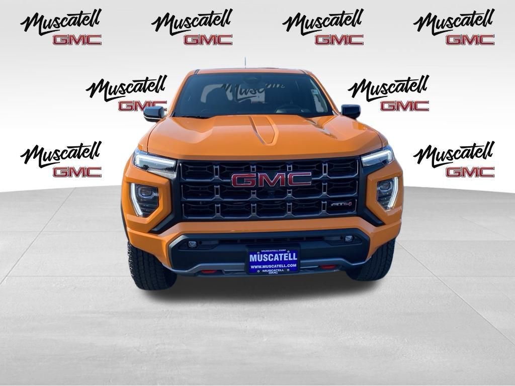New 2026 GMC Canyon AT4 w/ Technology Plus Package image 2