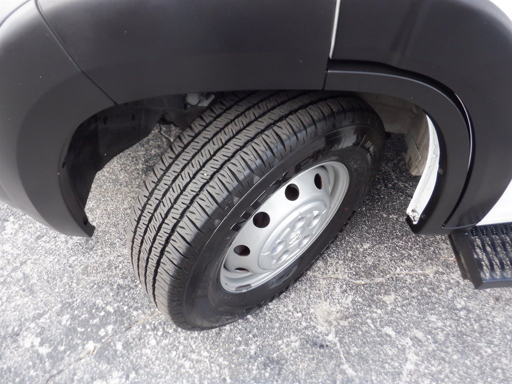 Used 2021 RAM ProMaster 1500 FWD image 19