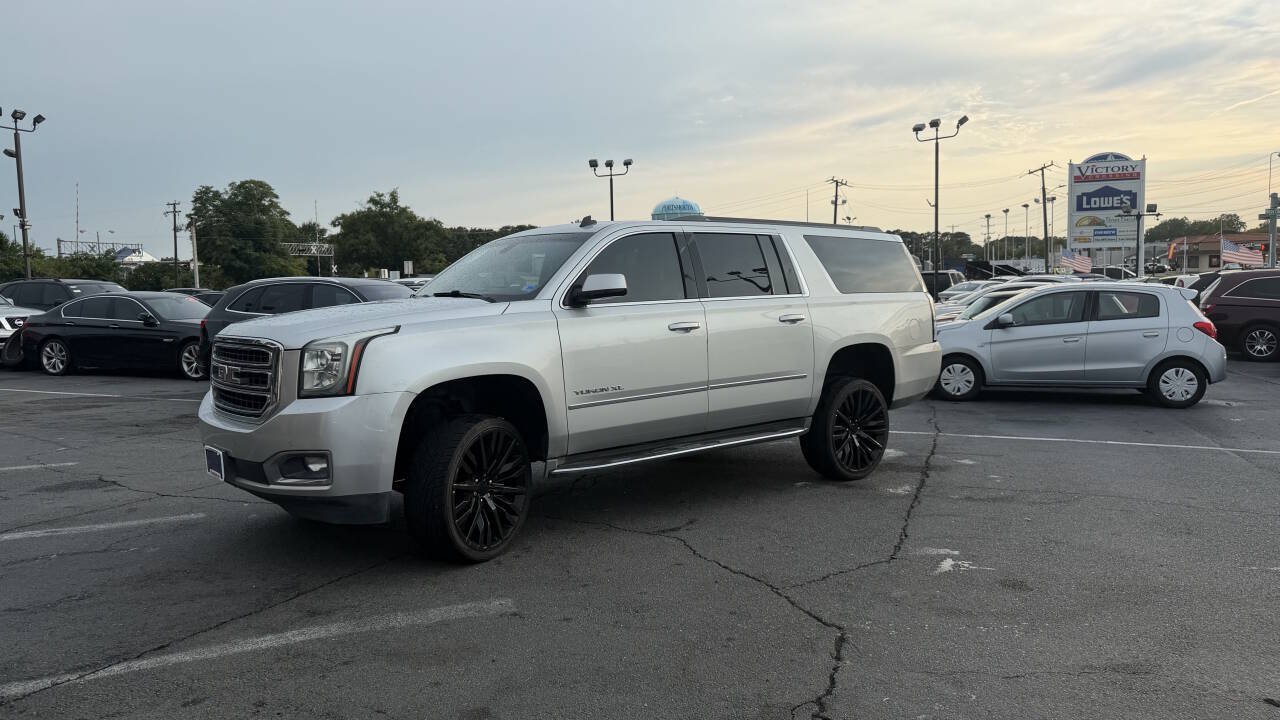 Used 2015 GMC Yukon XL SLE