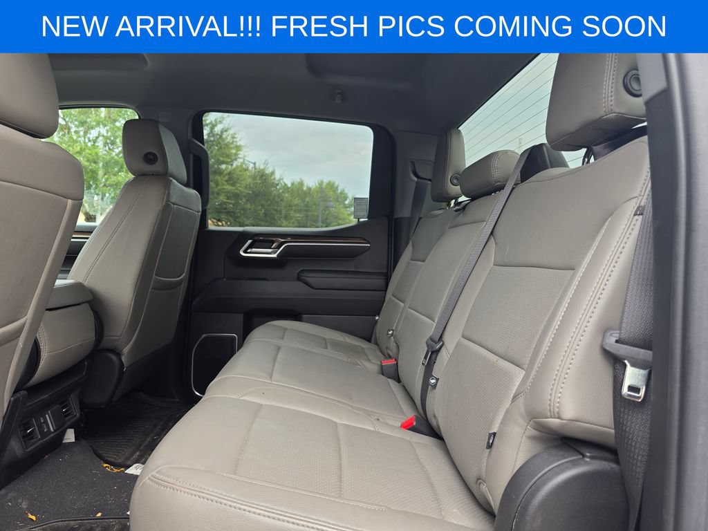 Used 2023 Chevrolet Silverado 1500 RST AWD/4WD image 13