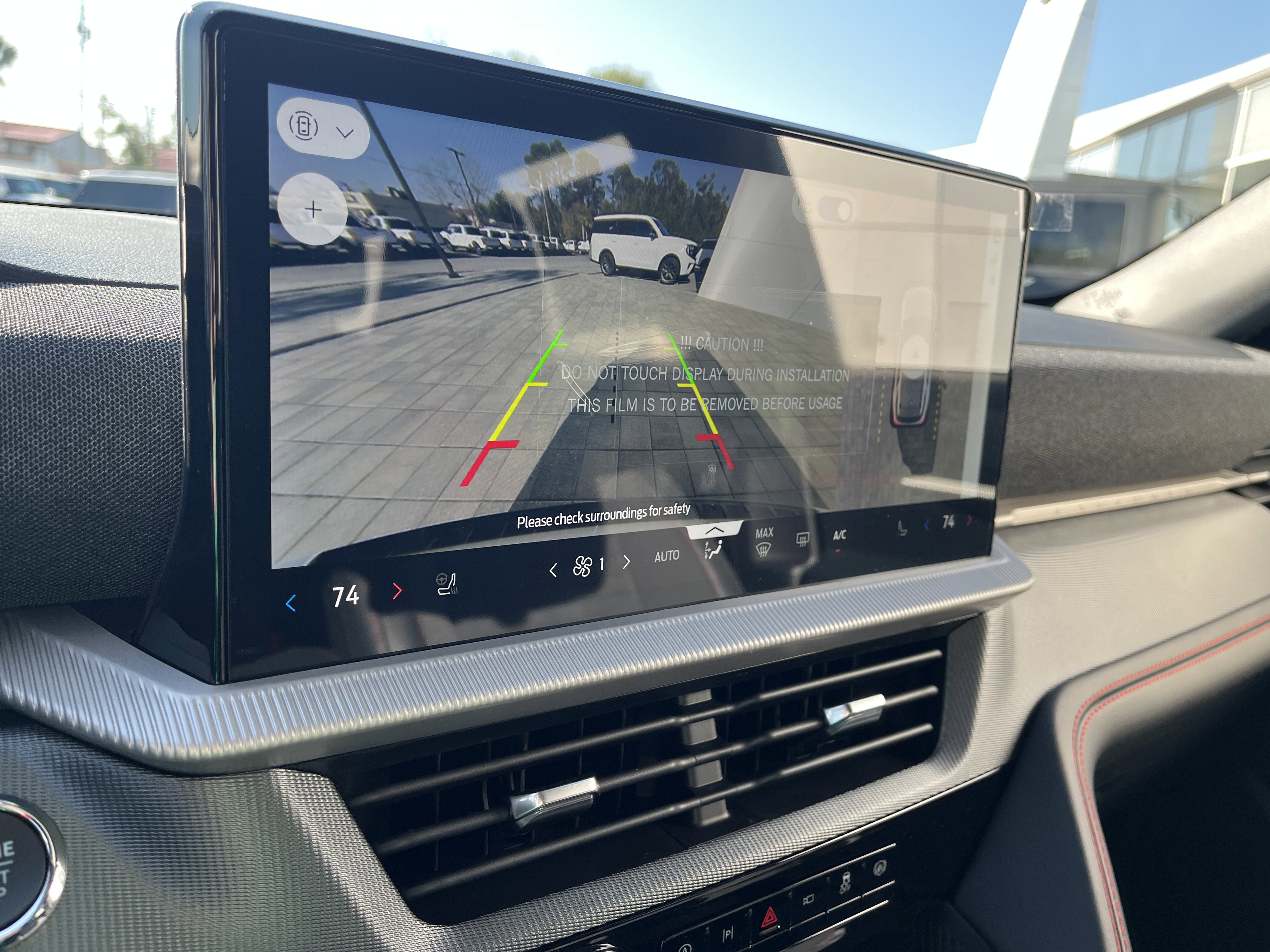 New 2026 Ford Explorer ST-Line w/ Premium Package image 25