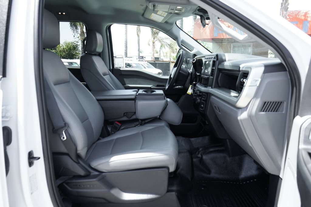 Used 2024 Ford F450 XL w/ XL Chrome Package RWD image 40