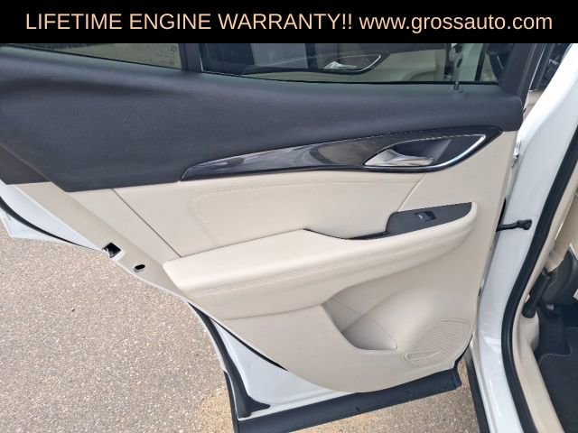 Used 2023 Buick Envision Preferred AWD/4WD image 23