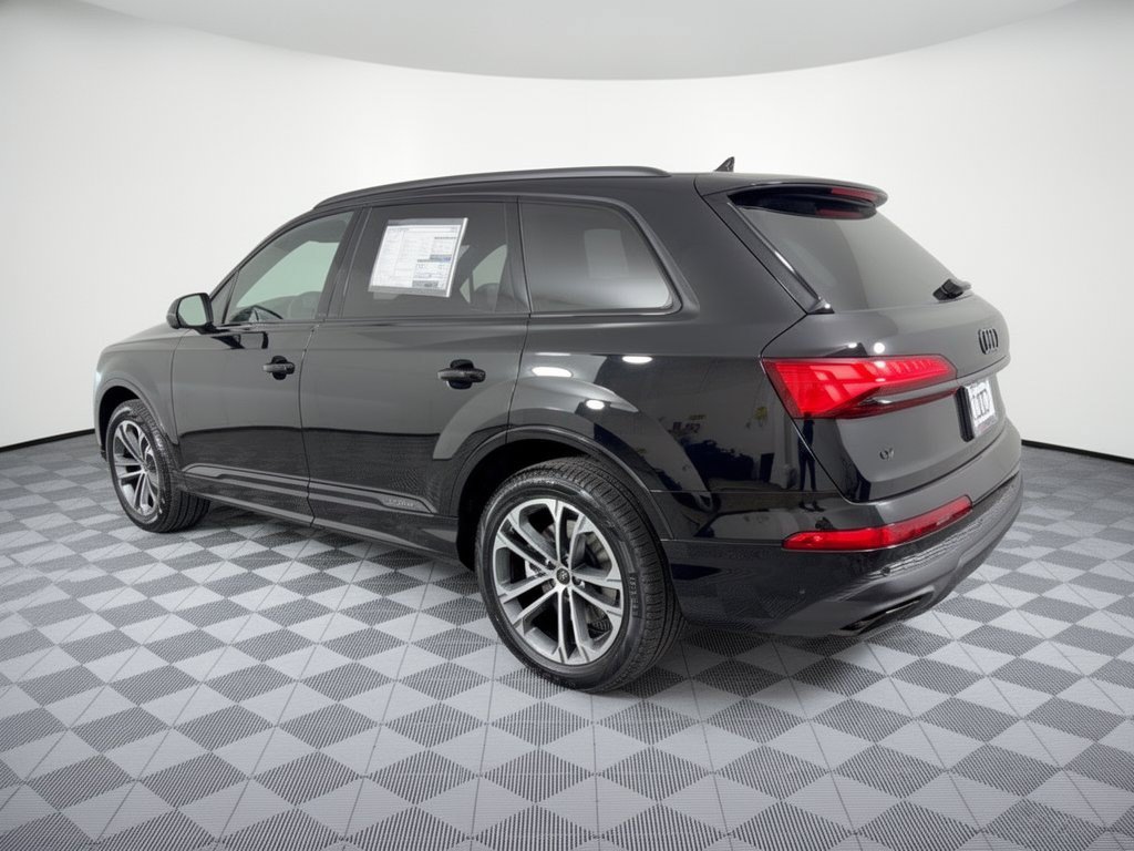 New 2026 Audi Q7 2.0T Premium Plus AWD/4WD image 3