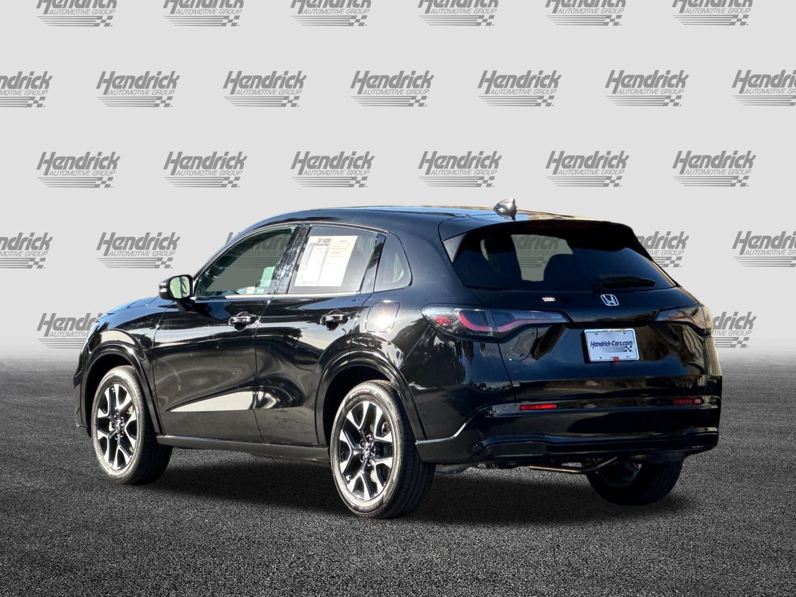Used 2026 Honda HR-V EX-L image 7