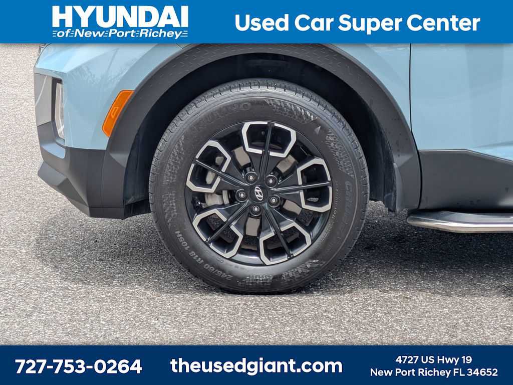 Used 2024 Hyundai Santa Cruz SEL FWD image 10