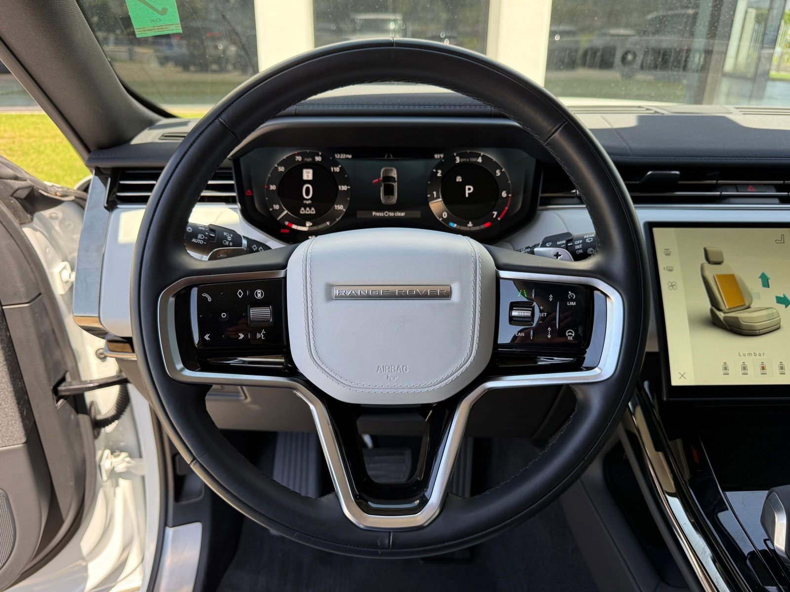 Used 2024 Land Rover Range Rover Sport SE AWD/4WD image 29