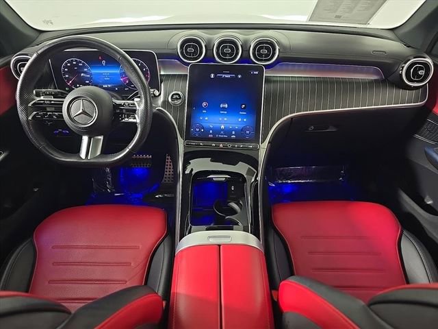 Certified 2024 Mercedes-Benz GLC 300 4MATIC image 26