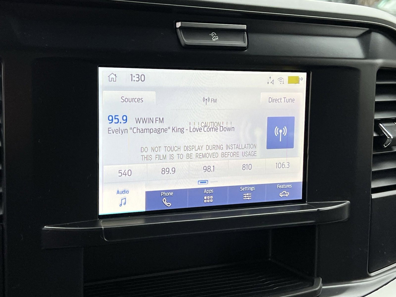 New 2026 Ford F250 XL w/ STX Appearance Package AWD/4WD image 18