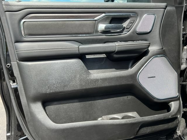 Used 2025 RAM 1500 Laramie w/ Advanced Safety Group II AWD/4WD image 19