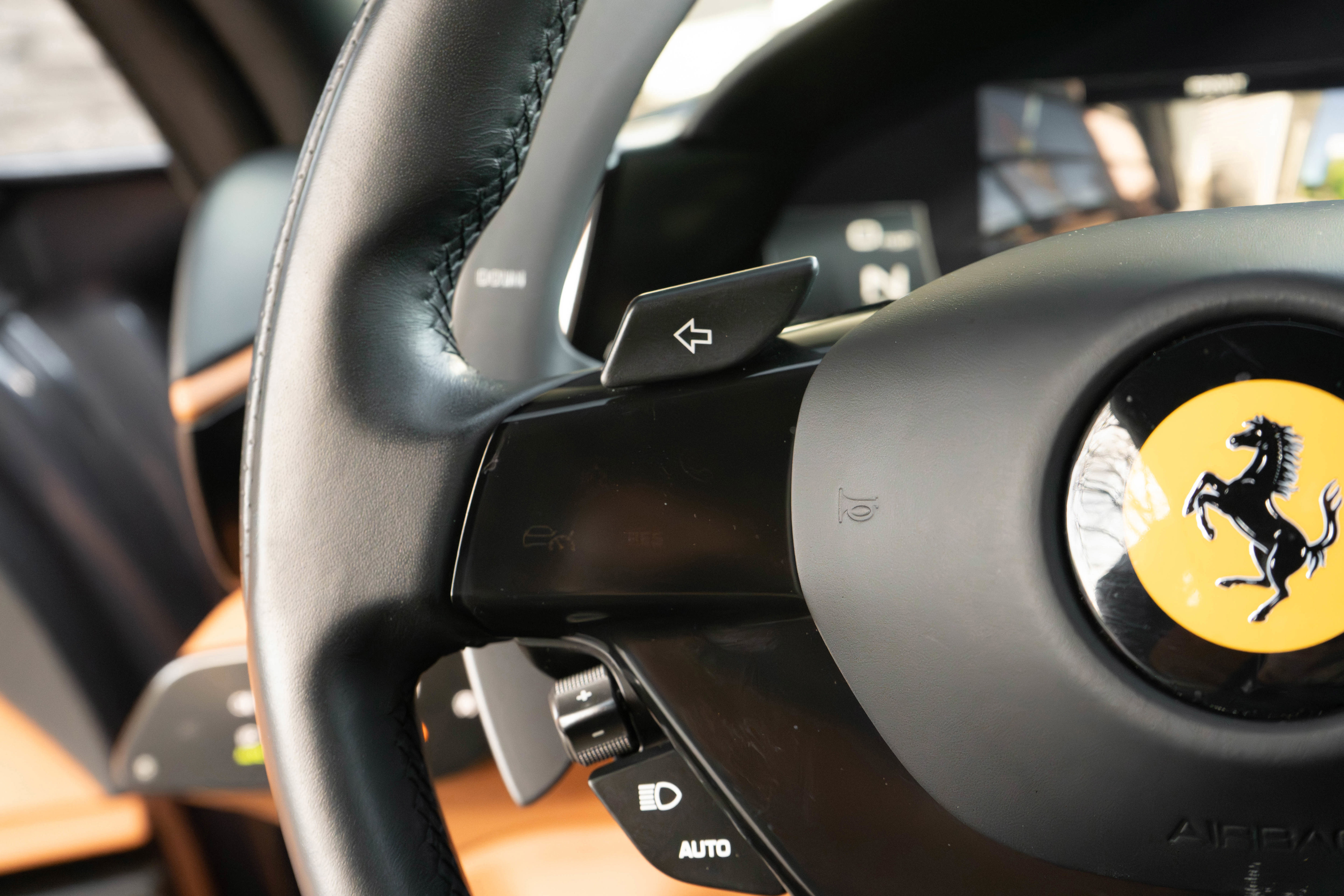 Used 2021 Ferrari Roma image 28