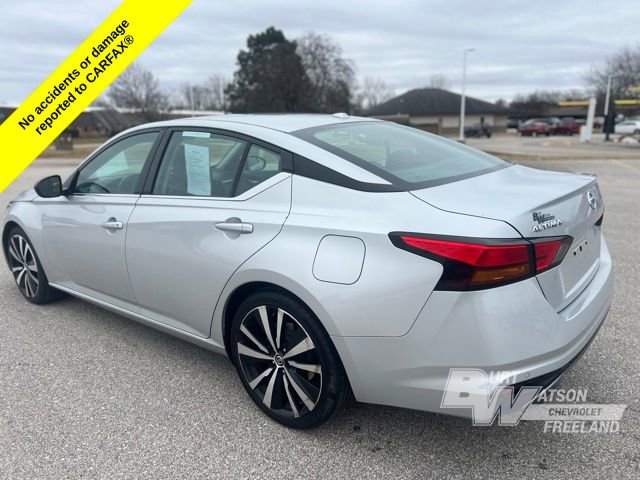 Used 2021 Nissan Altima 2.5 SR image 4