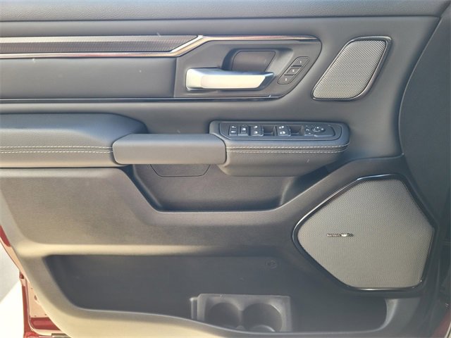 New 2026 RAM 1500 Rebel w/ Rebel Level 2 Equipment Group image 18