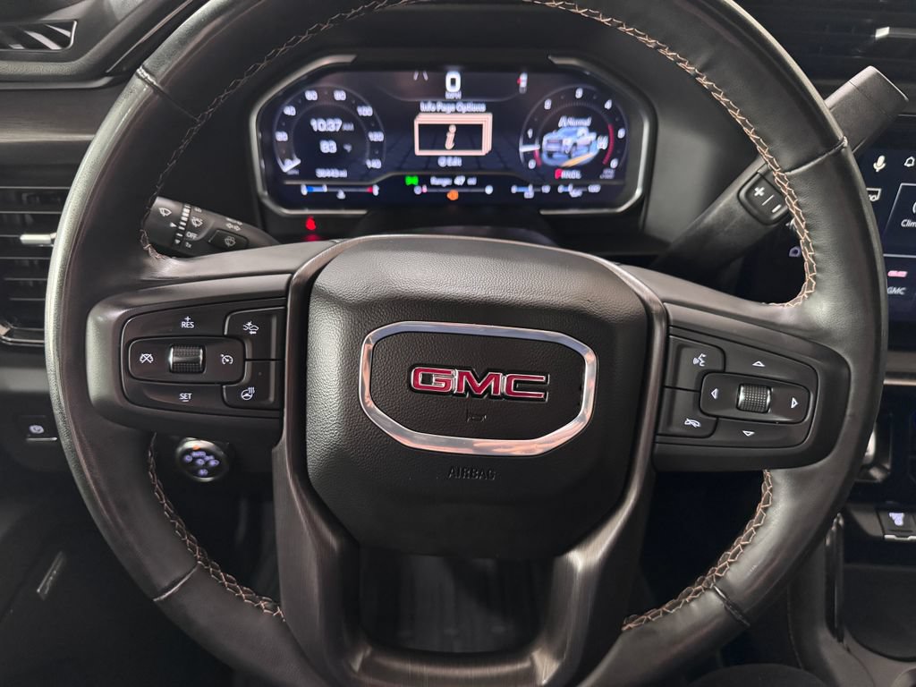 Certified 2025 GMC Sierra 2500 AT4 w/ AT4 Premium Plus Package AWD/4WD image 16