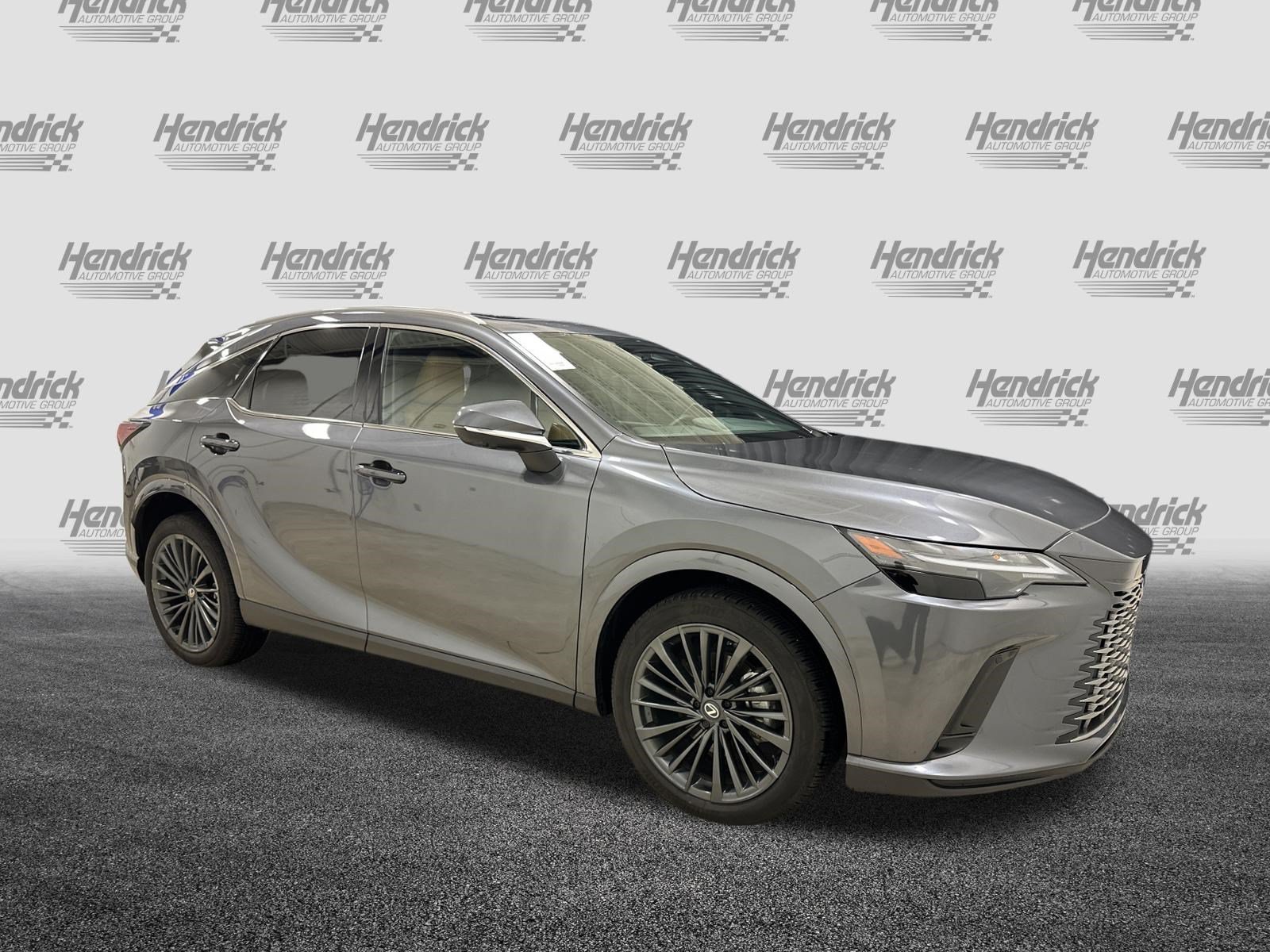 Certified 2026 Lexus RX 350 Premium w/ Convenience Package AWD/4WD image 2
