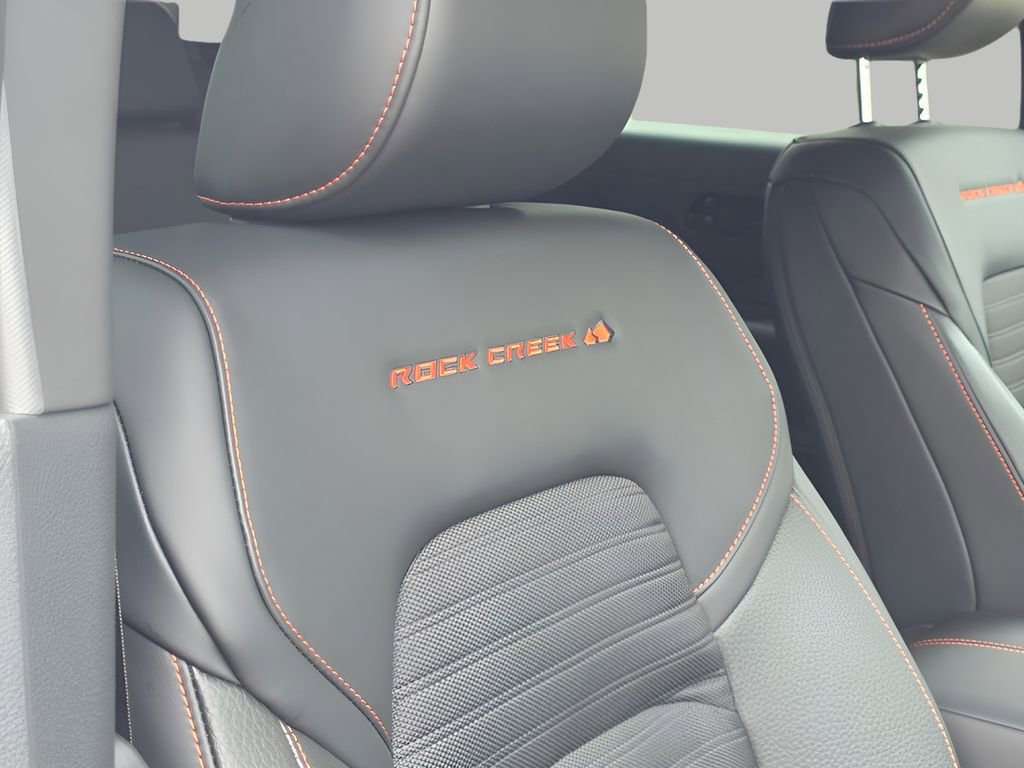 New 2026 Nissan Pathfinder Rock Creek image 15