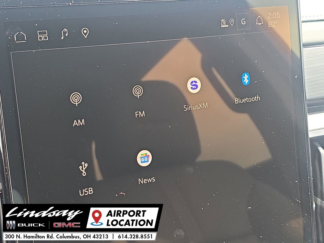 New 2026 GMC Acadia AT4 w/ Luxury Package image 42