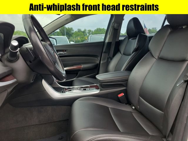 Used 2017 Acura TLX V6 FWD image 22