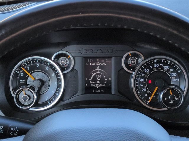 Used 2019 RAM 1500 Big Horn AWD/4WD image 25