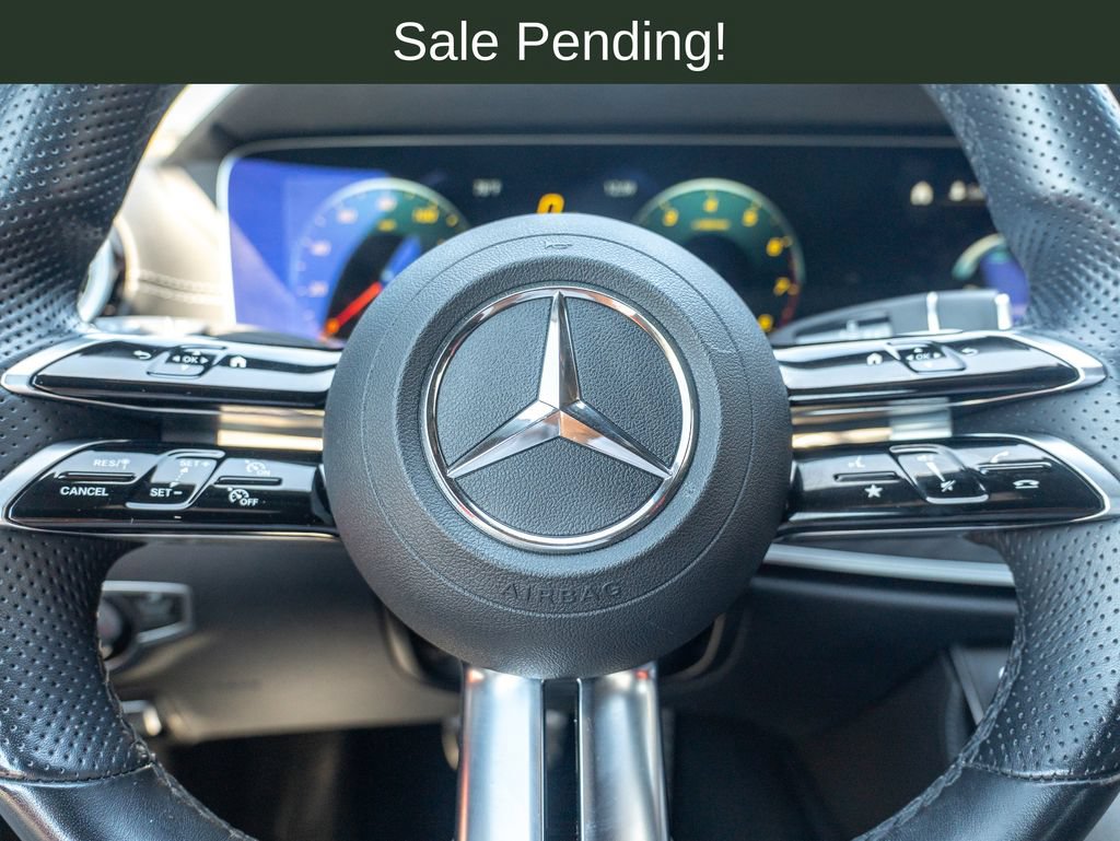 Used 2022 Mercedes-Benz E 450 4MATIC Cabriolet image 15