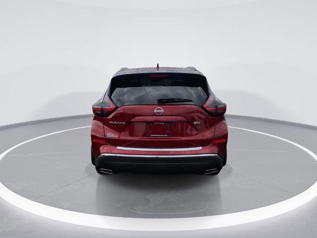 Certified 2023 Nissan Murano SV FWD image 7