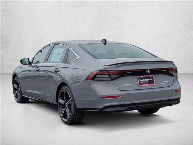 New 2025 Honda Accord Sport image 9