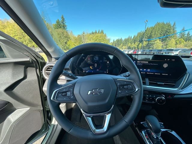 New 2026 Chevrolet Trax ACTIV w/ Driver Confidence Package image 10