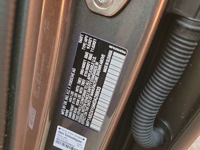 Used 2021 Porsche Cayenne S image 32