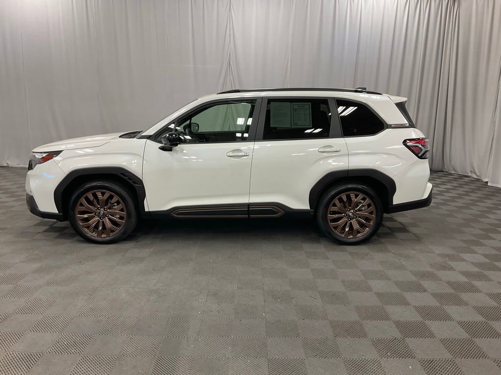 Used 2025 Subaru Forester Sport w/ Popular Package #1 AWD/4WD image 12