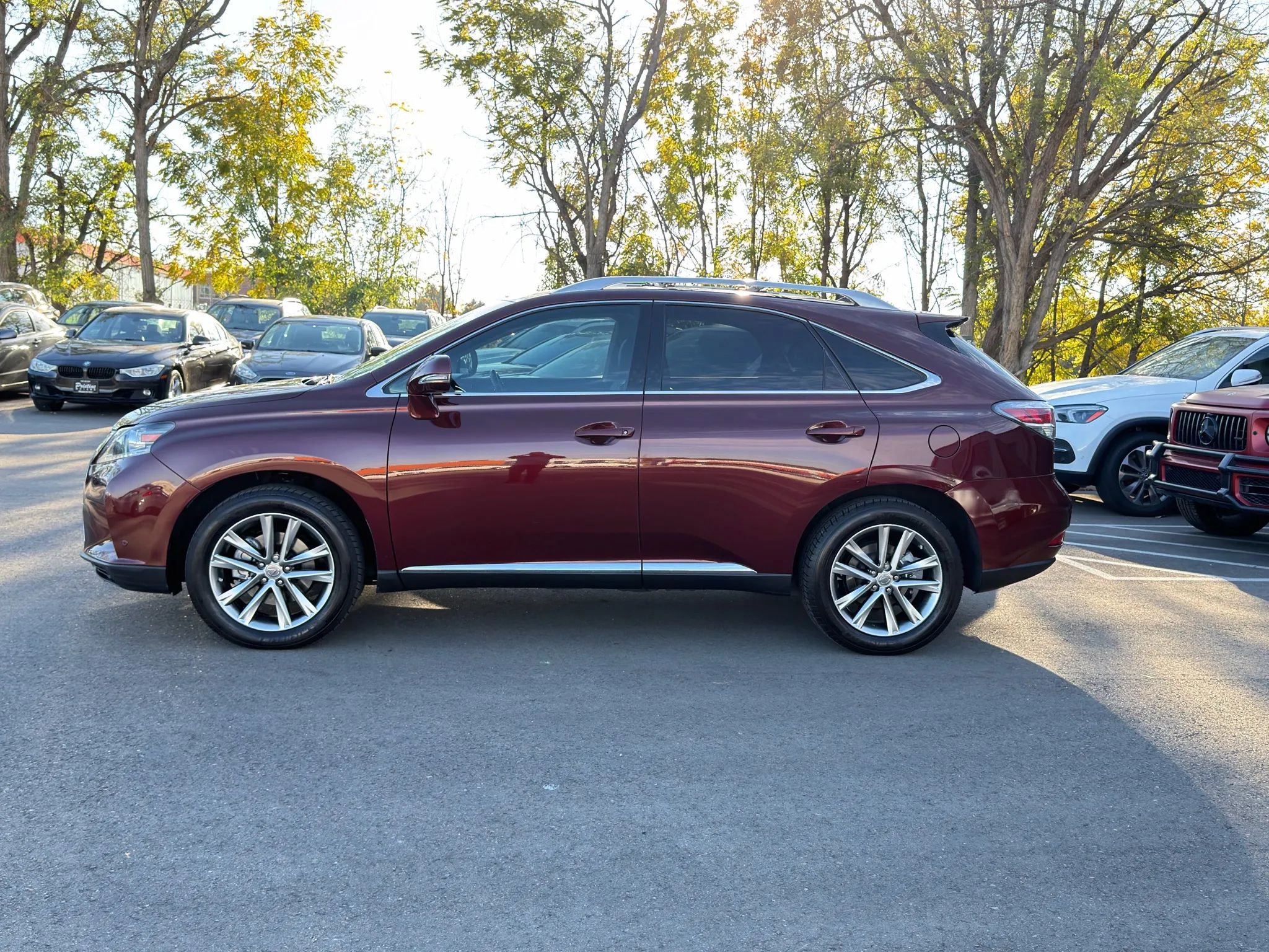 Used 2015 Lexus RX 350 FWD image 8
