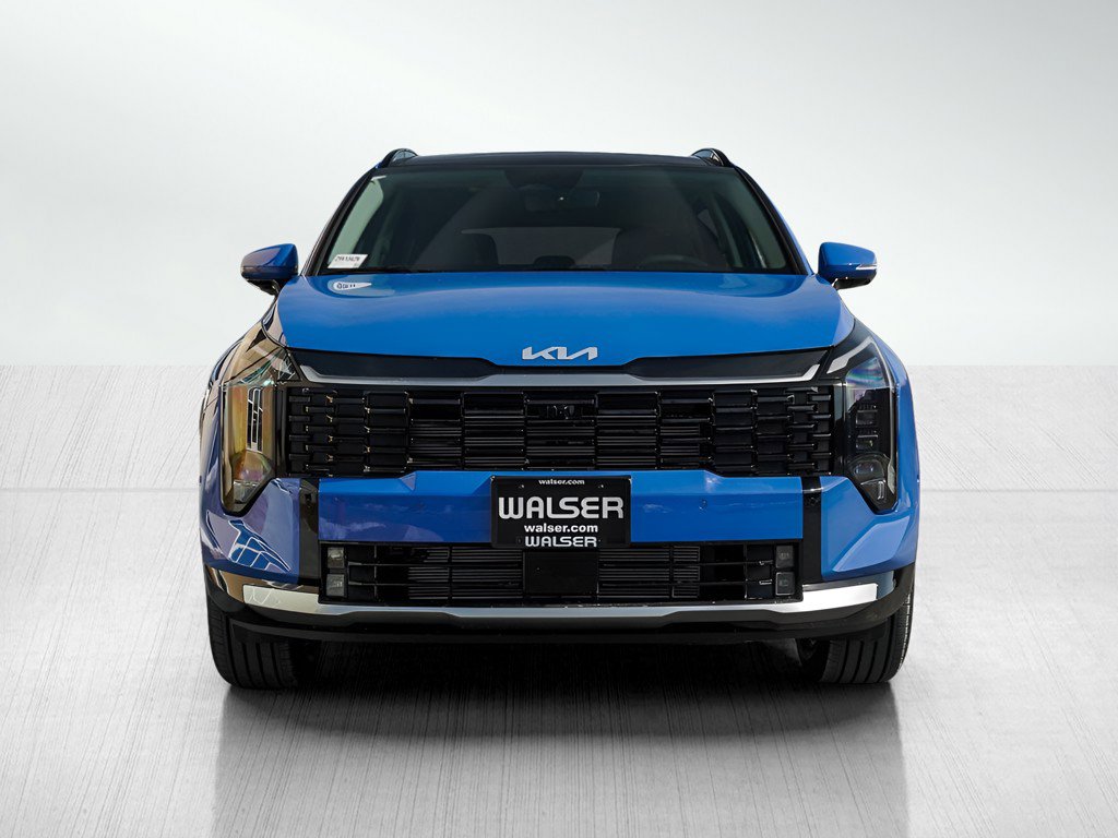 New 2026 Kia Sportage SX image 2