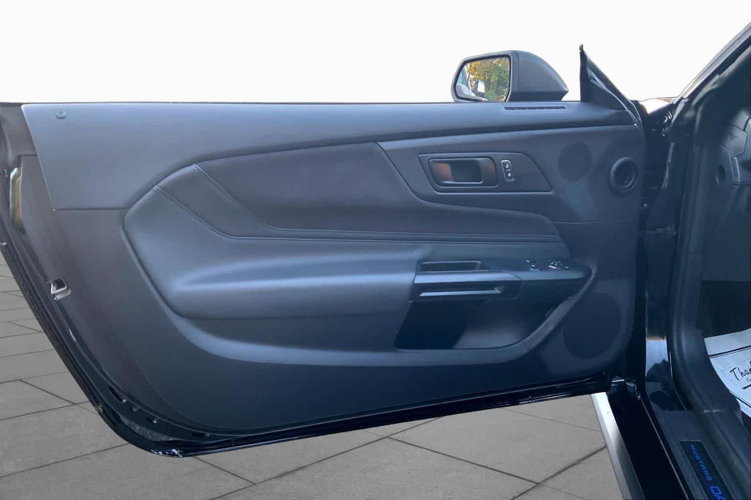 Certified 2024 Ford Mustang Dark Horse RWD image 19