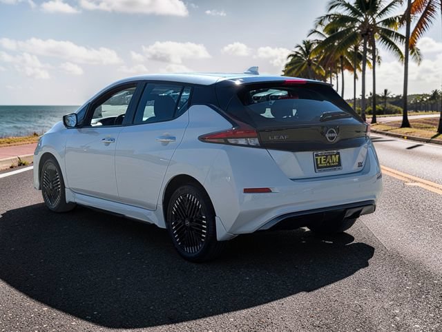 Used 2024 Nissan Leaf SV Plus FWD image 7