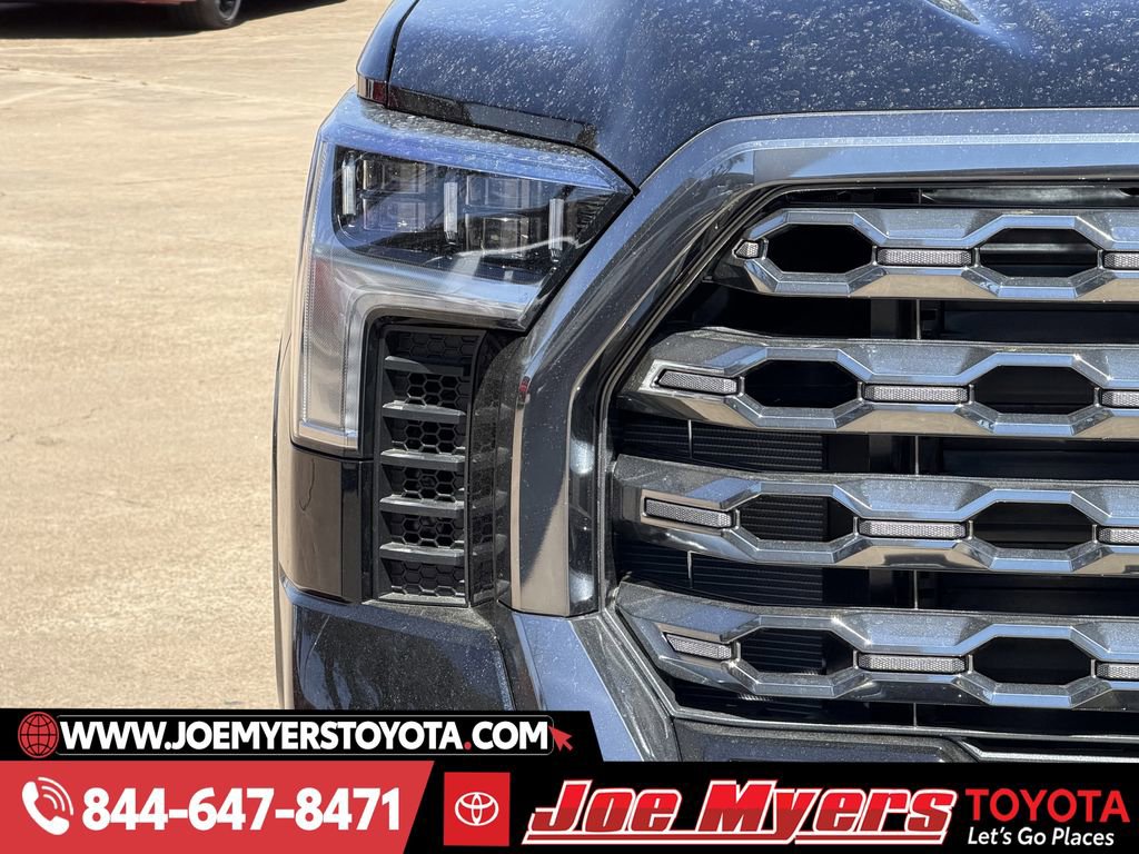 New 2026 Toyota Tundra Platinum image 5