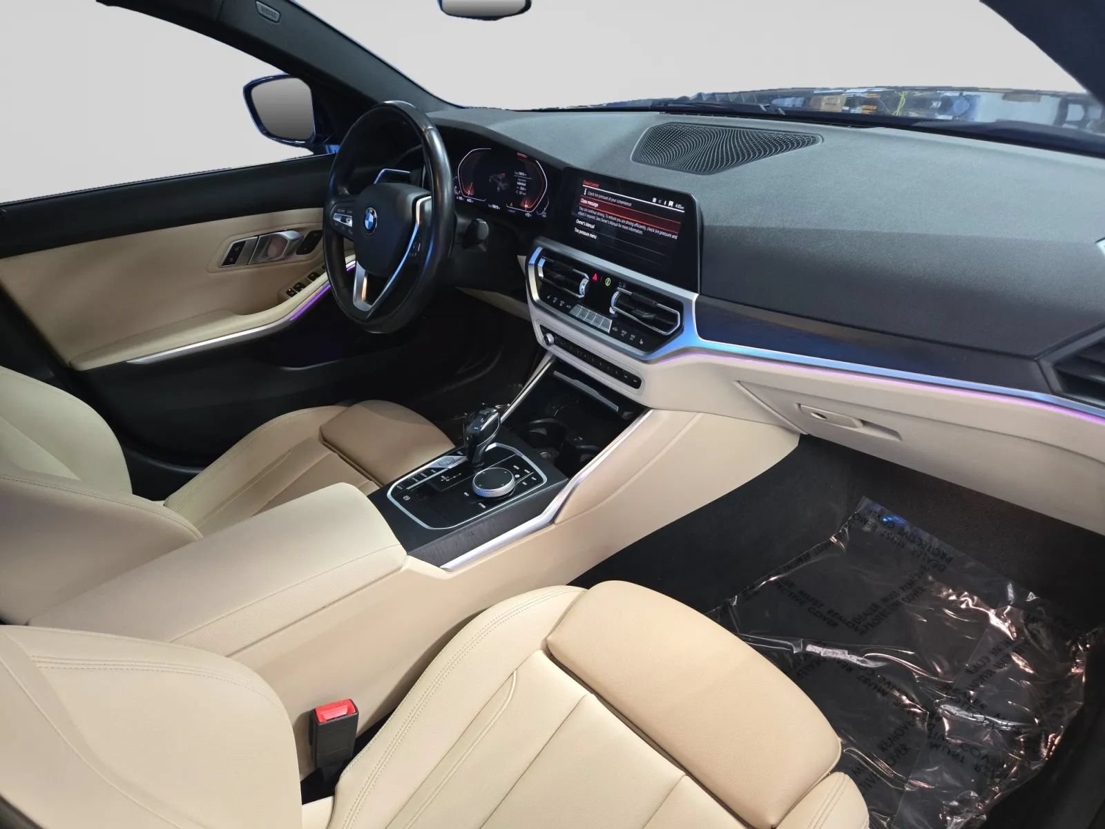 Used 2021 BMW 330i Sedan RWD image 34