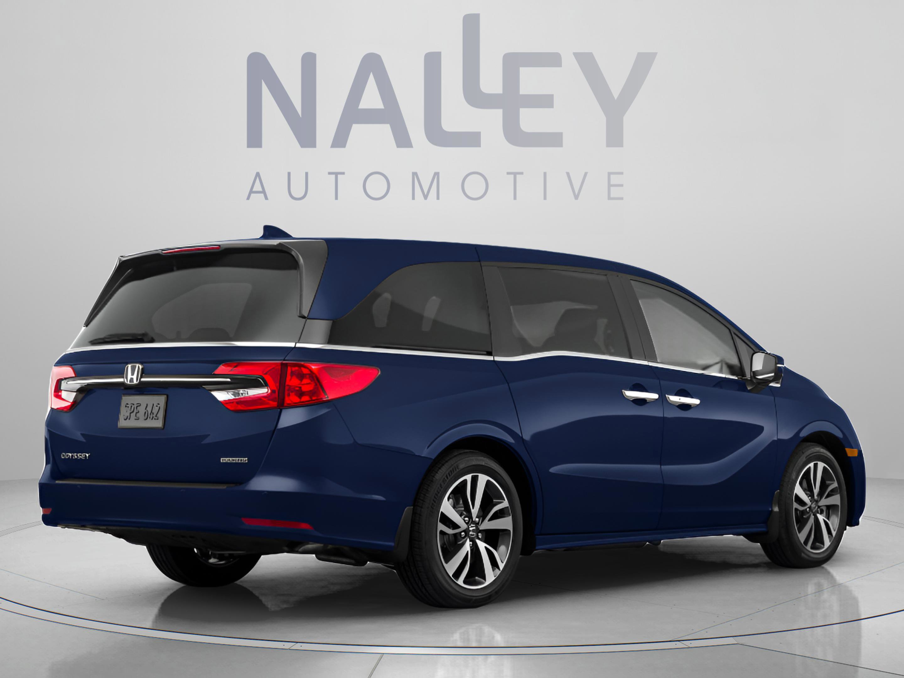 Used 2022 Honda Odyssey Touring image 3
