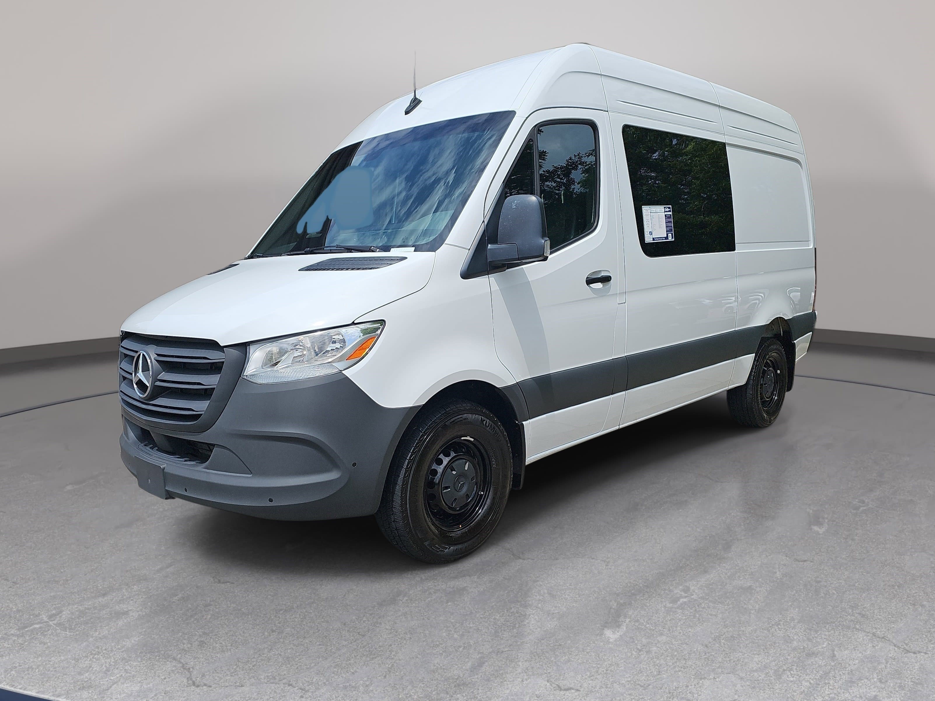 Used 2025 Mercedes-Benz Sprinter 2500