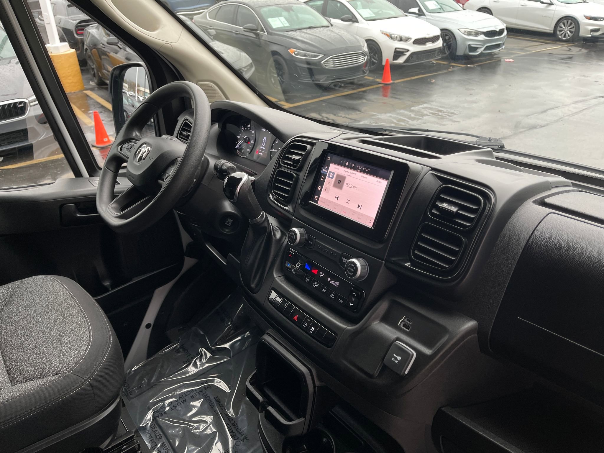 Used 2023 RAM ProMaster 2500 FWD image 17
