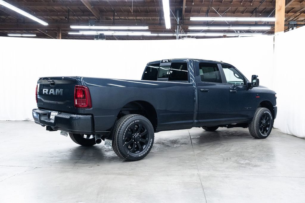 New 2026 RAM 3500 Laramie w/ Night Edition AWD/4WD image 6