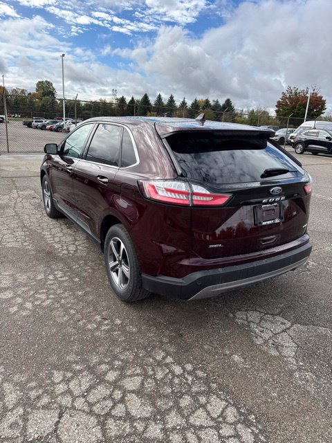 Used 2024 Ford Edge SEL w/ Convenience Package AWD/4WD image 8