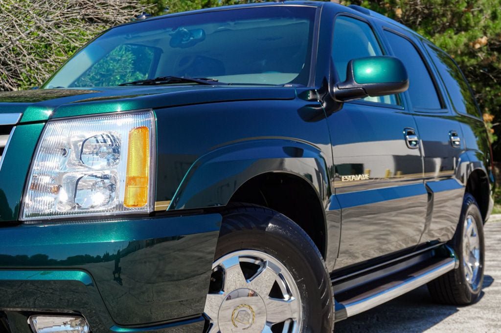Used 2003 Cadillac Escalade AWD image 68