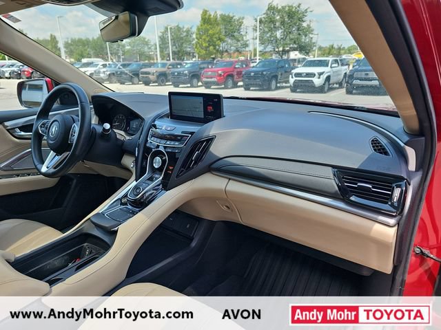 Used 2019 Acura RDX AWD w/ Technology Package image 37