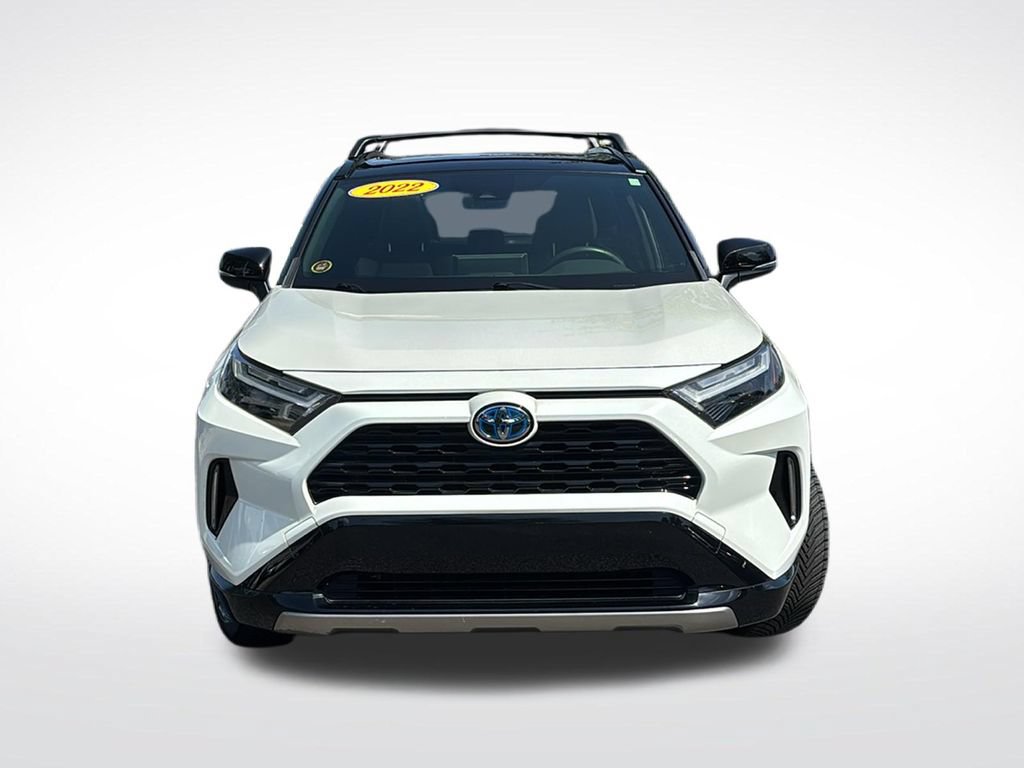 Used 2022 Toyota RAV4 XSE w/ XSE Grade Weather Package AWD/4WD image 2