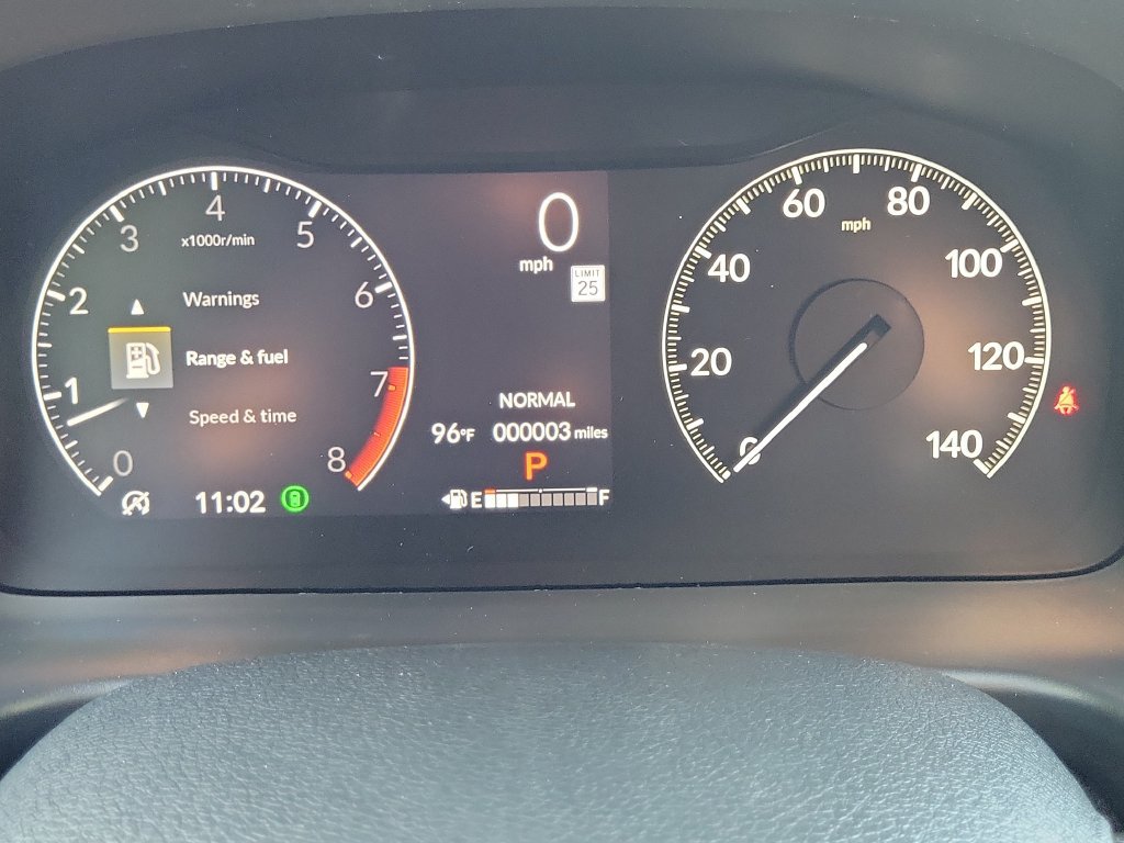 New 2026 Honda Odyssey EX-L image 26