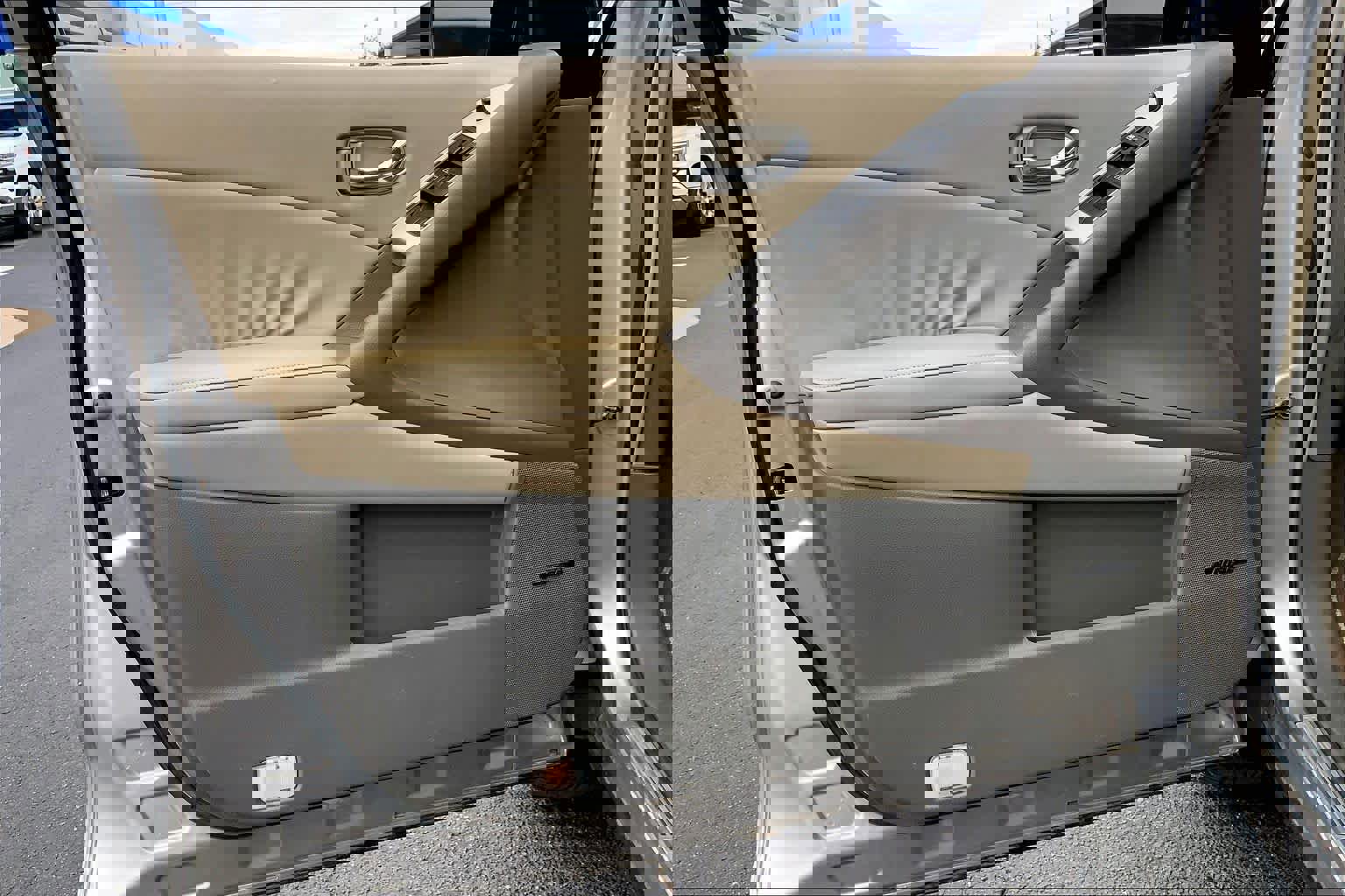 Used 2009 Nissan Murano SL w/ Technology Pkg image 21