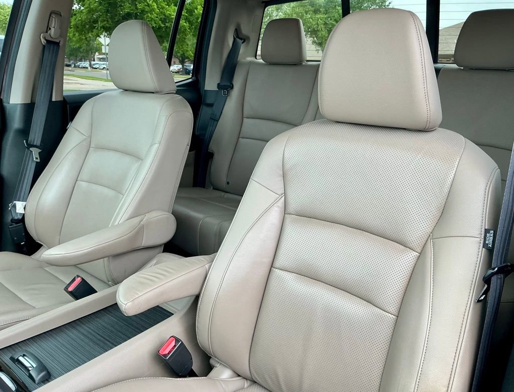 Used 2018 Honda Ridgeline RTL-E image 40