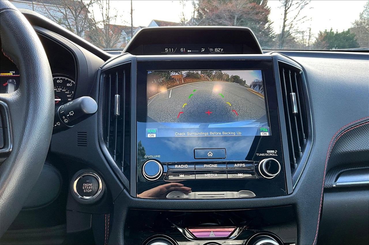 Used 2024 Subaru Forester Sport image 13