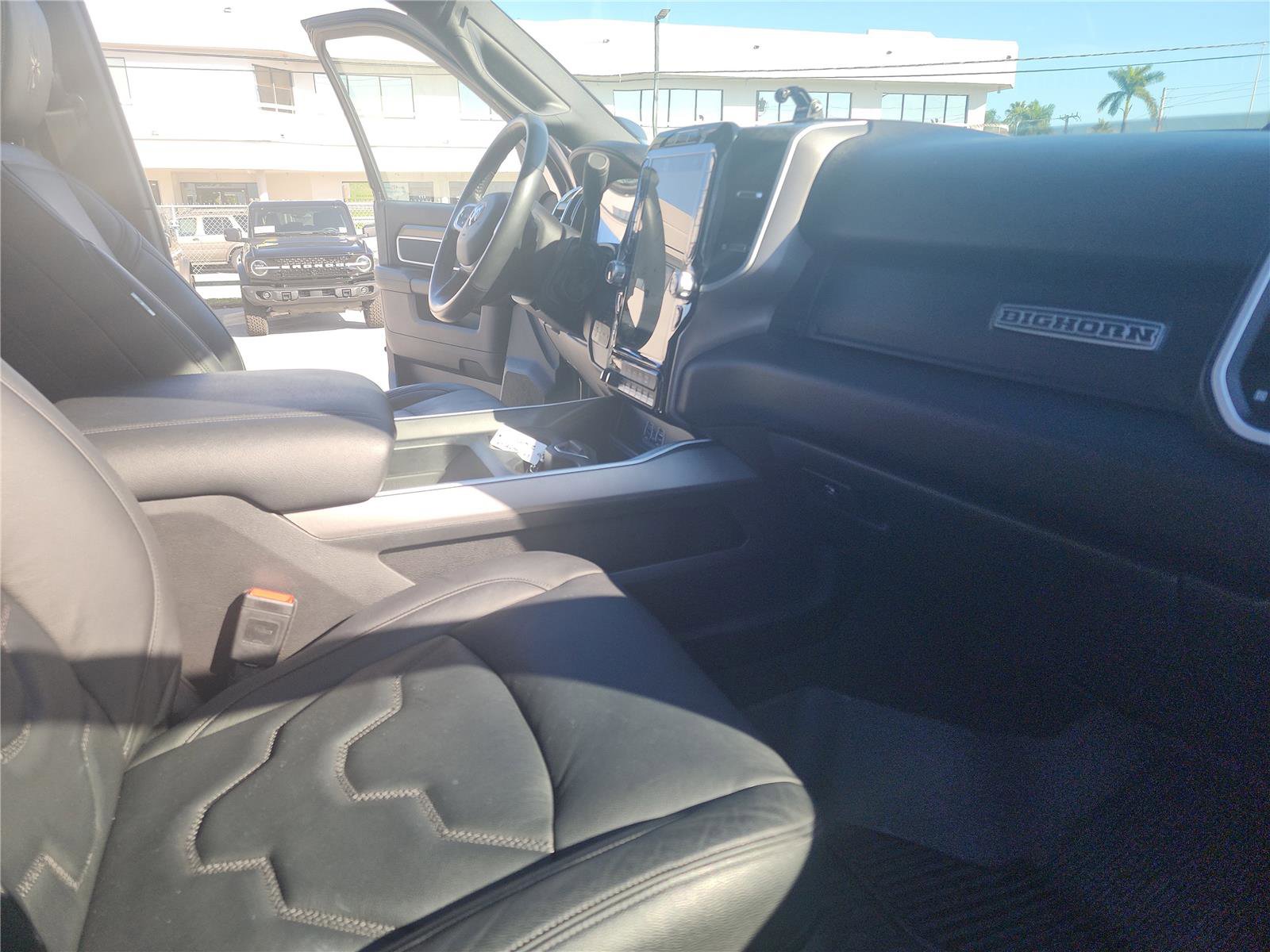 Used 2023 RAM 2500 Big Horn w/ Level B Equipment Group image 36