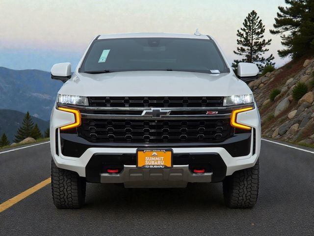 Used 2022 Chevrolet Suburban Z71 w/ Luxury Package AWD/4WD image 3